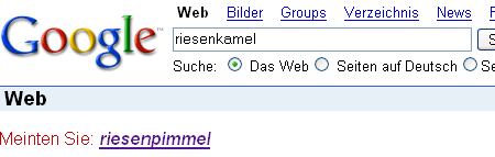 riesenkamel