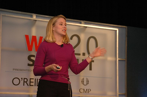 Marissa Mayer