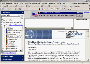 Copernic Agent Basic 
