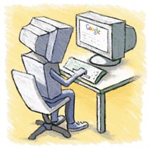 Mit Googles Web APIs kann Dein Computer f&uuml;r Dich suchen