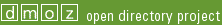 Suchmaschinen - ODP Open Directory Project