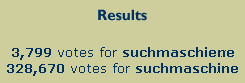 Resultat Fast Search (Alltheweb)