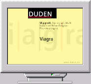 Duden Bildschirmschoner