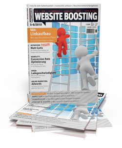 Website Boosting – Das Magazin