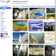 Google Bildersuche unter neuer Oberfläche – 10 Milliarden Bilder