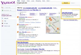 Bing Anzeigen auf Yahoo!