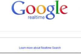 Google Realtime Search – Im Strom der Echtzeitinformationen