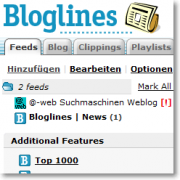 Ask verkündet das Ende von Bloglines