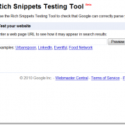 Rich Snippets für Brotkrümel