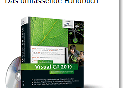 Visual C# 2010 kostenlos als Open Book online