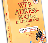 Das Web Adressbuch 2011