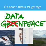 Datapeace – Greenpeace für das Internet