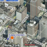 Bing Maps Streetside – Erste Aufnahmen in Deutschland