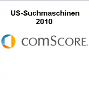 Marktanteile US-Suchmaschinen im Jahr 2010