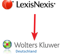 LexisNexis verkaufte Teile seines Angebotes in Deutschland