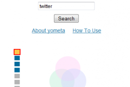Yometa – Metasuchmaschine zeigt Schnittmenge führender Suchmaschinen