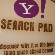 Yahoo! Search Pad wird eingestellt