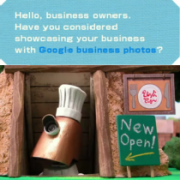 Google Business Photos – Streetview in Geschäften
