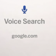 Google Sprachsuche