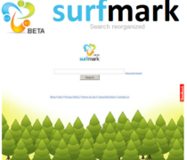Surfmark – Suchresultate aufzeichnen, organisieren, bewerten, teilen