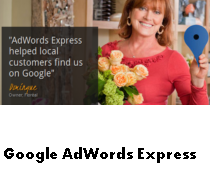 Google AdWords Express