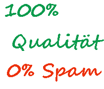Quality Rater und Spam Bewertung - Google