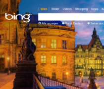 Bing Deutschland aus der Beta-Phase entlassen