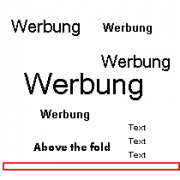 Algorithmus bestraft zu viel Werbung auf Webseiten