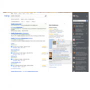 Bing wird aufgeräumter und sozialer