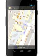 Google Indoor Maps