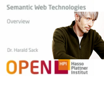 Kostenloser Kurs über Technologien im Semantic Web
